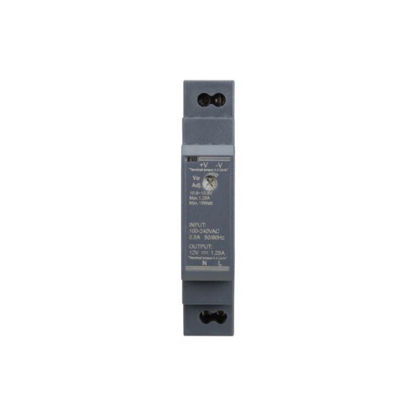 PS-12 Power Supply 230V/12V DC 1,25A