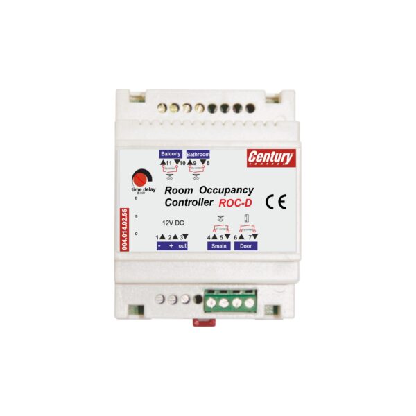 Room Occupancy Controller ROC-D